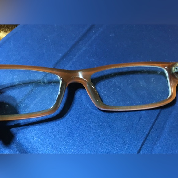 Ray-Ban RB Frames Only Rectangular 5091 50 ()18 135 Eyeglasses with Case Unisex - Picture 10 of 11